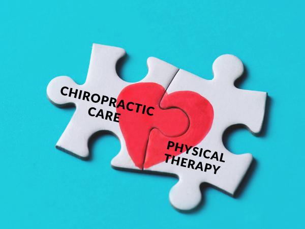 can you do physical therapy and chiropractic at the same time