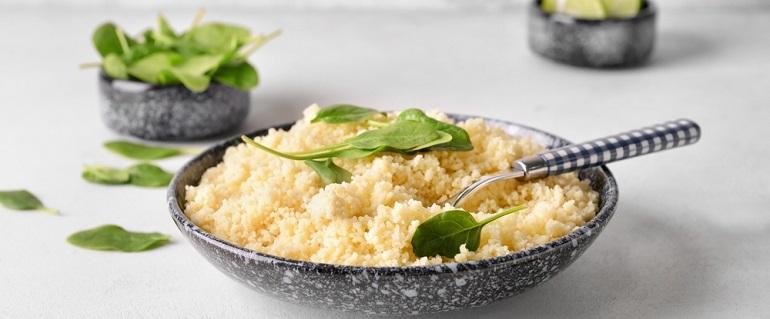 can you eat couscous on keto