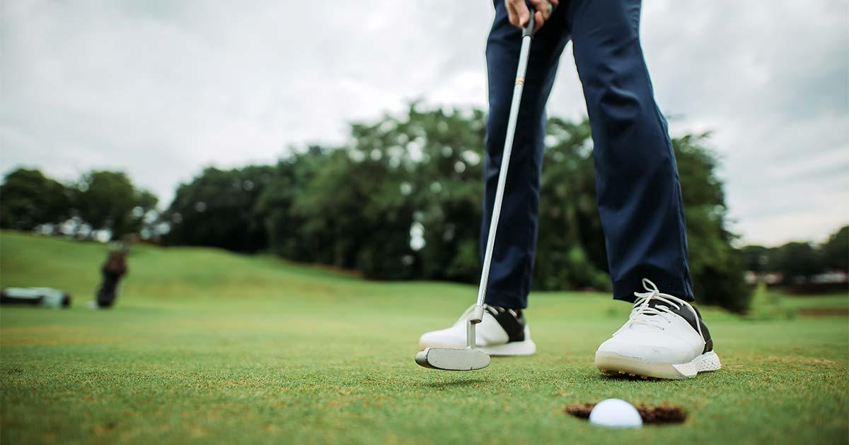 can you golf after knee replacement