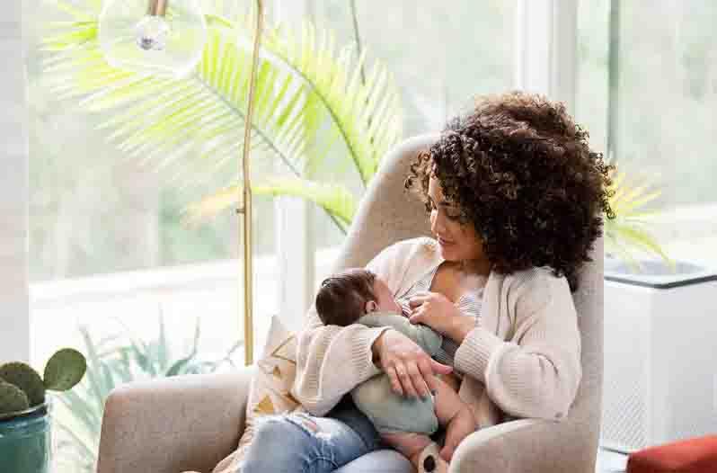 can you take midol when breastfeeding