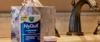 Does NyQuil Interact With Treatments For H. Pylori Infections?