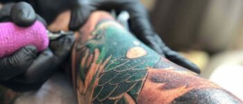 The 4 Stages of Tattoo Aftercare