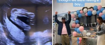 Mom-to-be Does Gender Reveal, Shops For Baby Boy—Then Learns The Truth