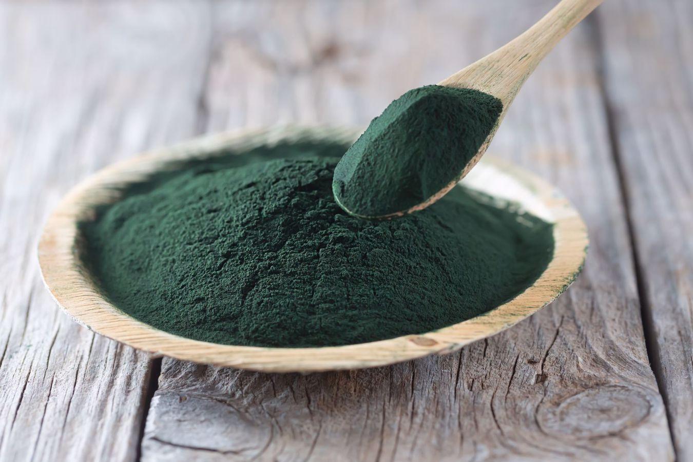 chlorella beneficios para la piel