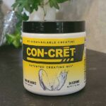 Con-Cret Creatine Review (2024): Should You Buy This Patented Creatine HCl?