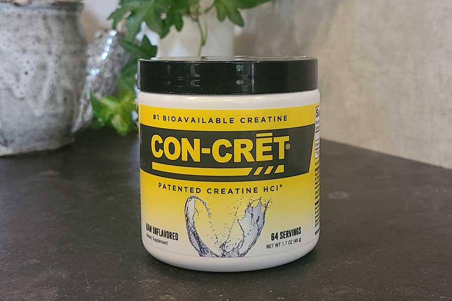 con-cret creatine side effects