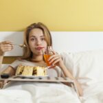 Why do I crave sugar and carbs when I’m sick?