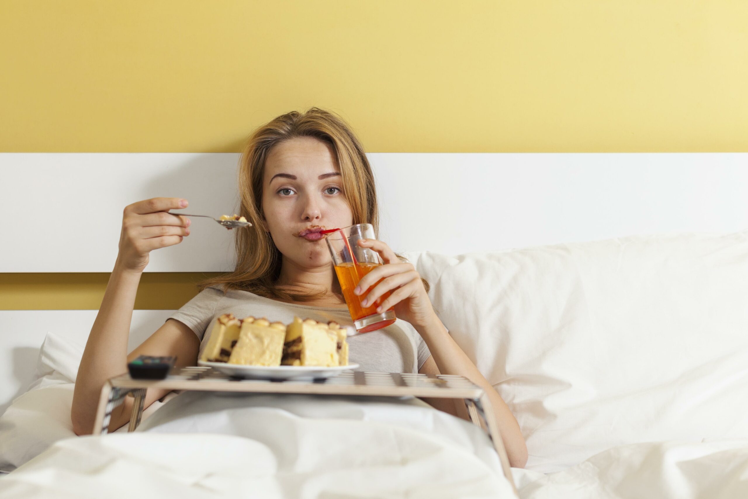 Why do I crave sugar and carbs when I’m sick?