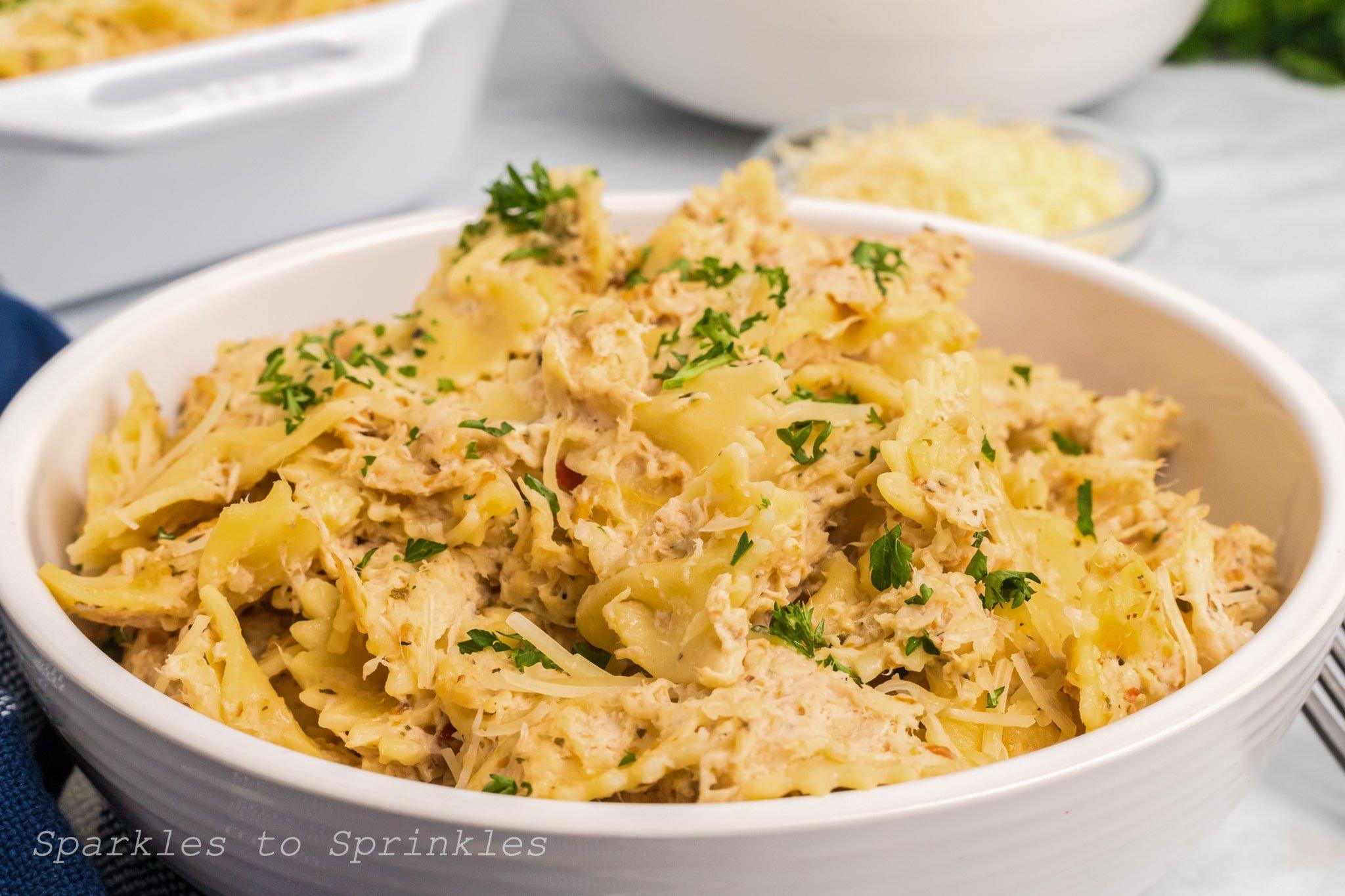 crockpot chicken with buffalo wild wings sauce