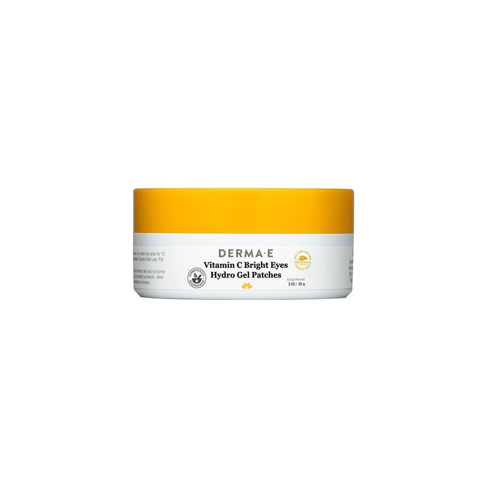 derma e vitamin c eye patches