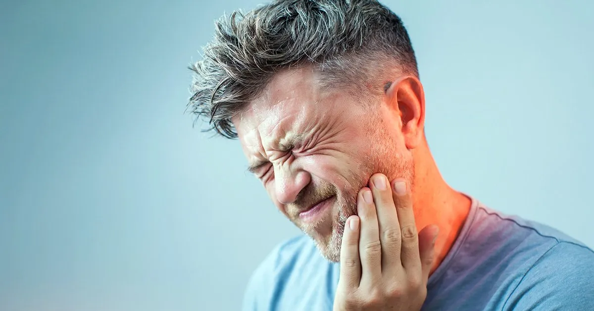 do muscle relaxers help with tooth nerve pain