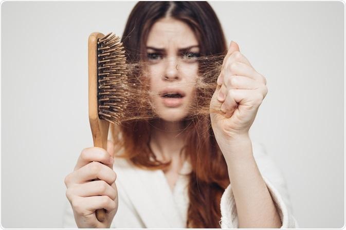 does alprazolam cause hair loss