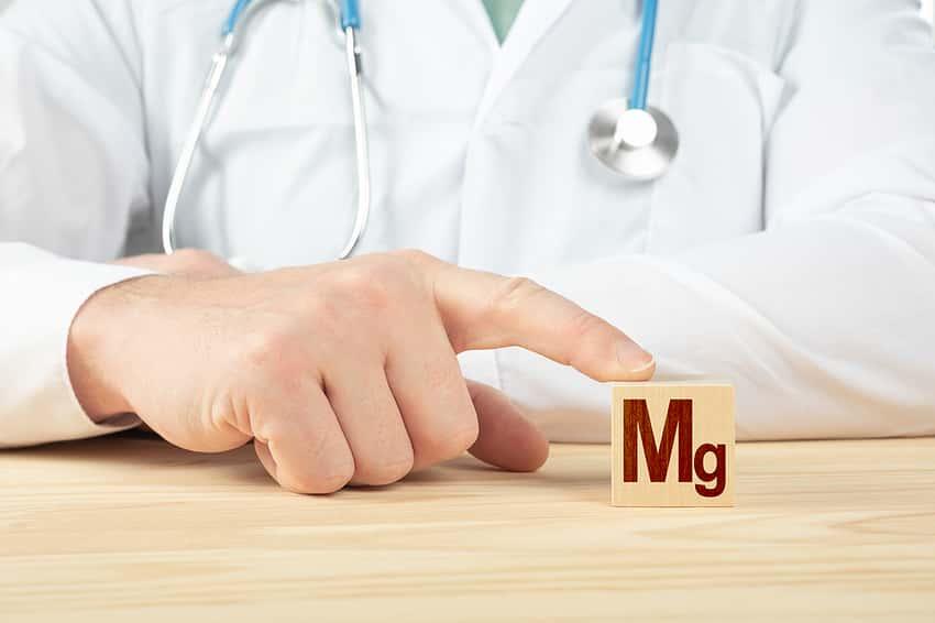 does taking magnesium make you pee more