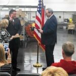 Elgin Courier-News | 	 				 			Elgin native sworn in as city’s new postmaster