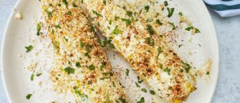 Mexican Street Corn – Elote