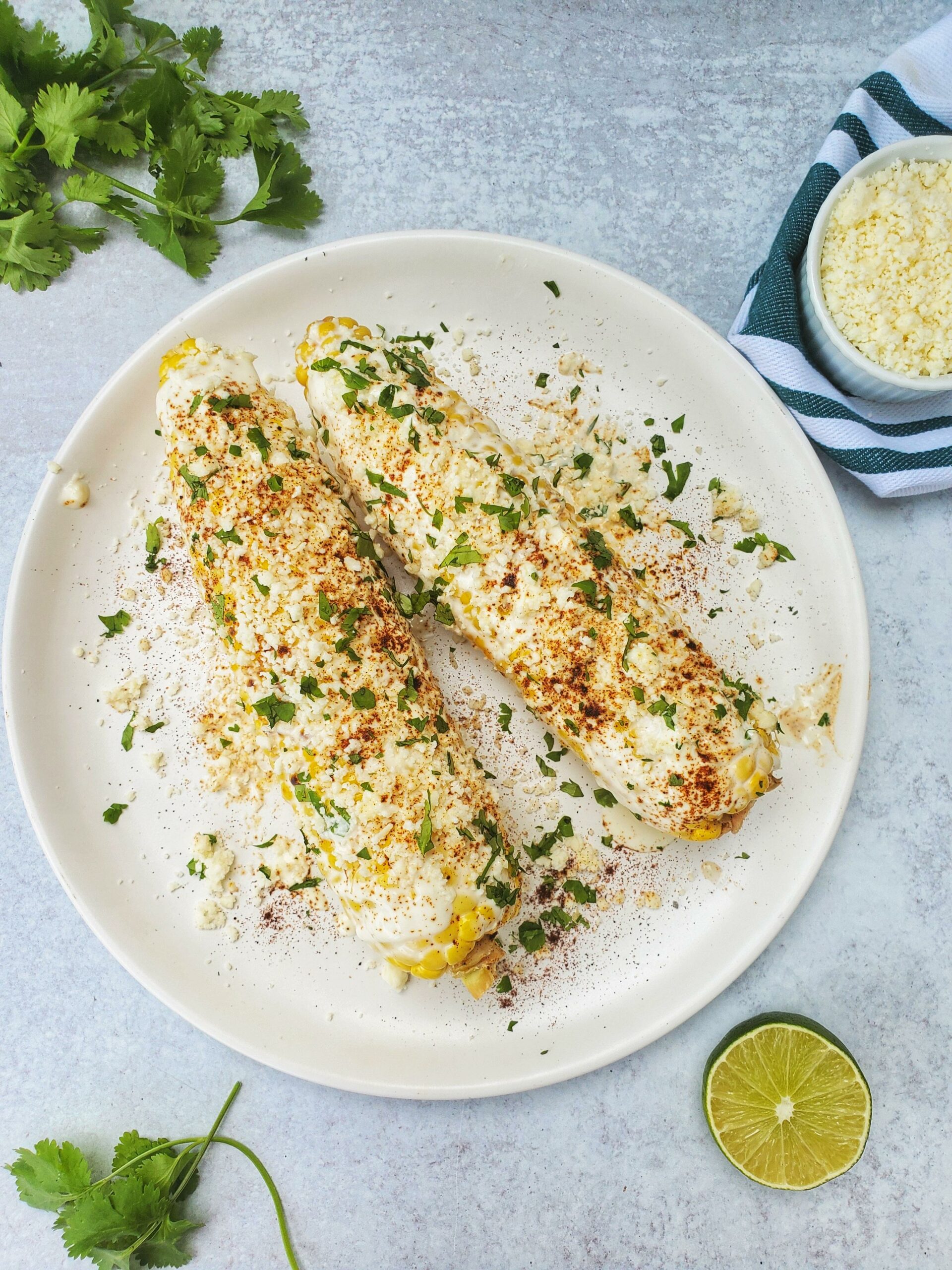 Mexican Street Corn – Elote