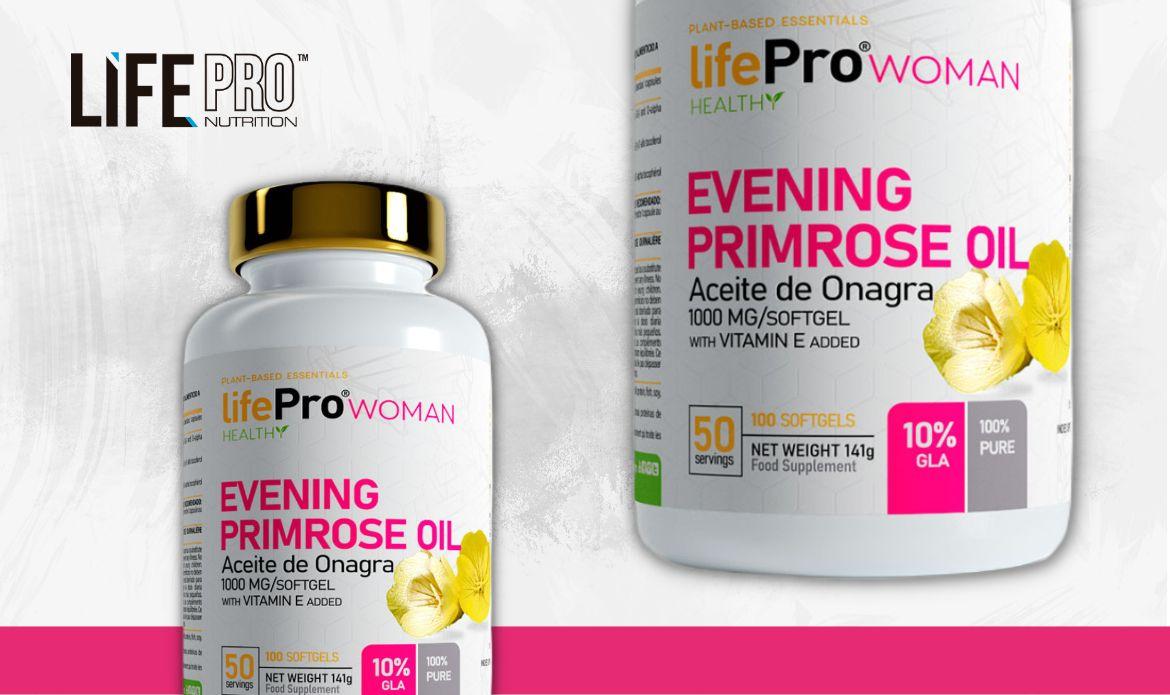 evening primrose oil 1000mg para que sirve