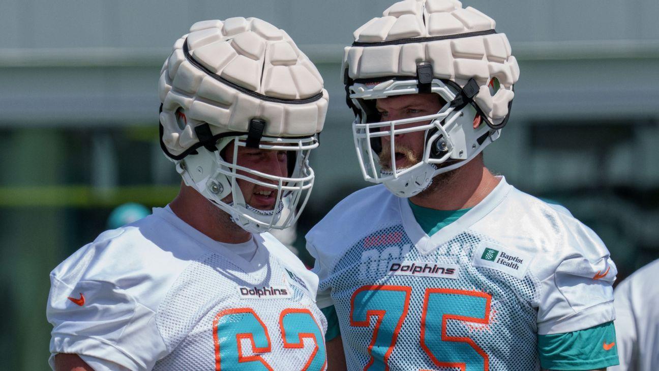 football helmets are made with padding that helps reduce