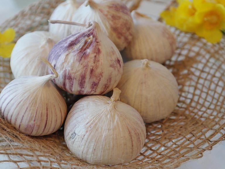 garlic and parsley pills benefits