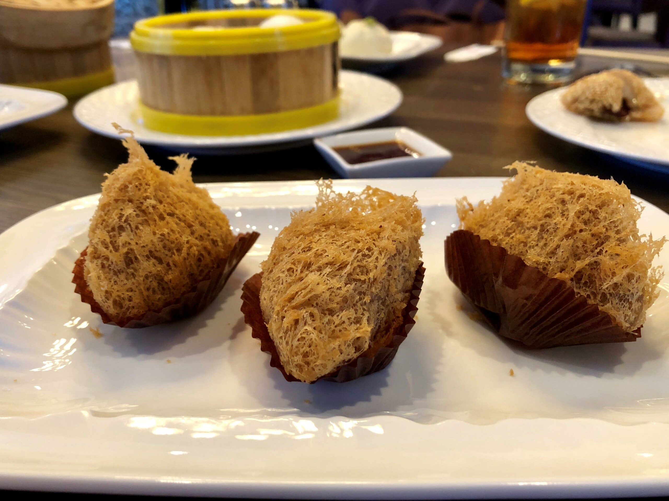 Cape Coral's Ginger Bistro works dim sum magic (just stick to the dim sum) — JLB review