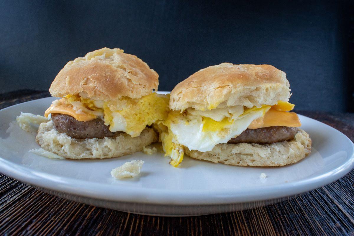 hardees low carb breakfast bowl