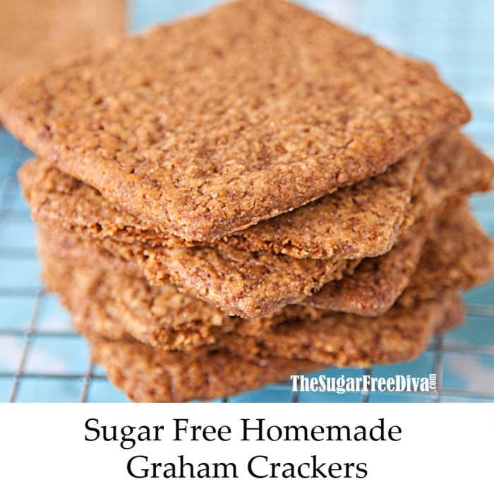 honey maid sugar free graham crackers