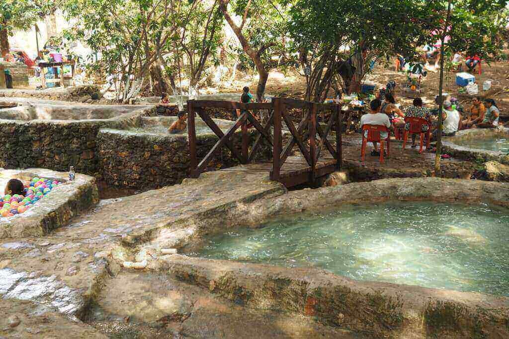 hot springs near puerto vallarta