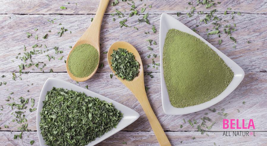 how long does moringa powder last