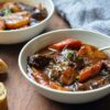 Beef Stew Recipe with Carrots & Potatoes