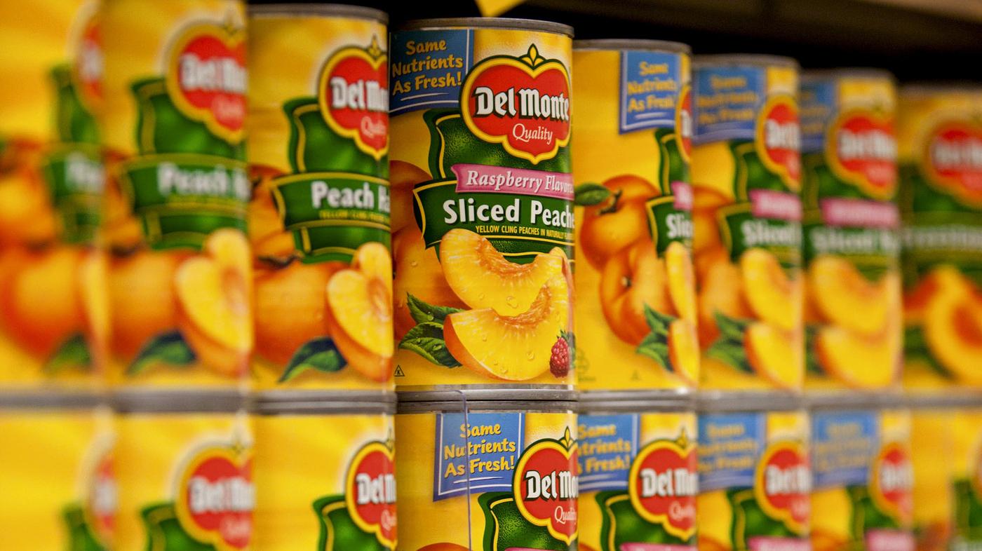 Canned Peaches Are As Nutritious As Fresh. Really?