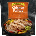 Fully Cooked Chicken Fajita Strips | John Soules Foods