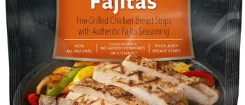 Fully Cooked Chicken Fajita Strips | John Soules Foods