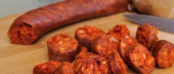 How Many Calories Does Chorizo Have?