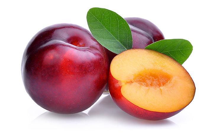 how many plums should i eat a day