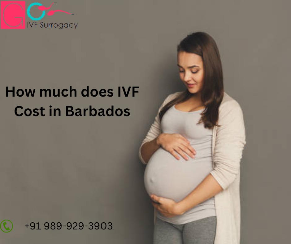 how much is ivf in barbados