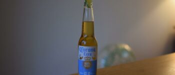 Corona “Cero” review – alcohol-free (0%) lager