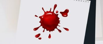 How to Draw Blood – Create a Realistic Blood Drawing