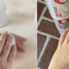 How to Remove PVC Glue From Hands