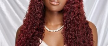 How To Style And Maintain Kinky Curly Wigs