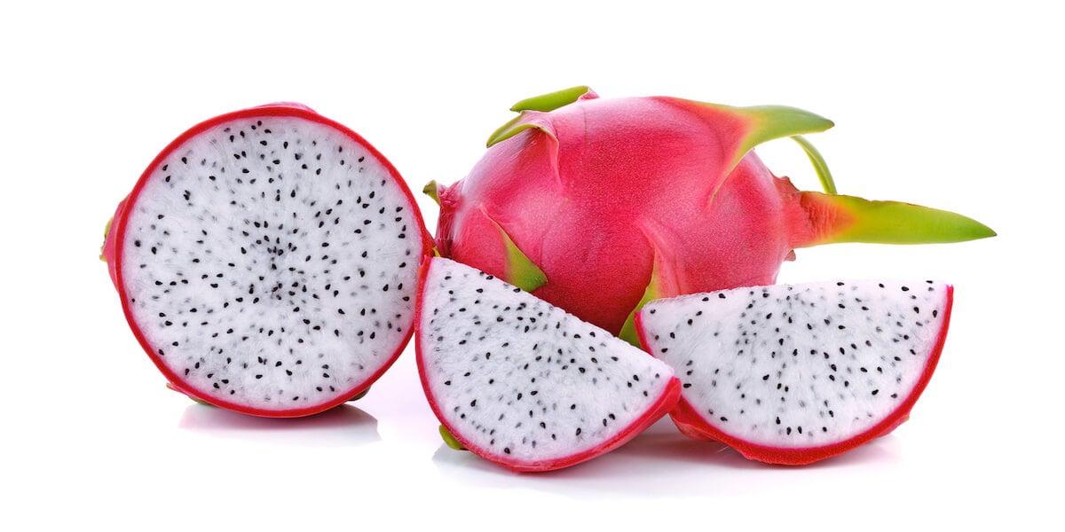 how to tell if dragon fruit is bad inside