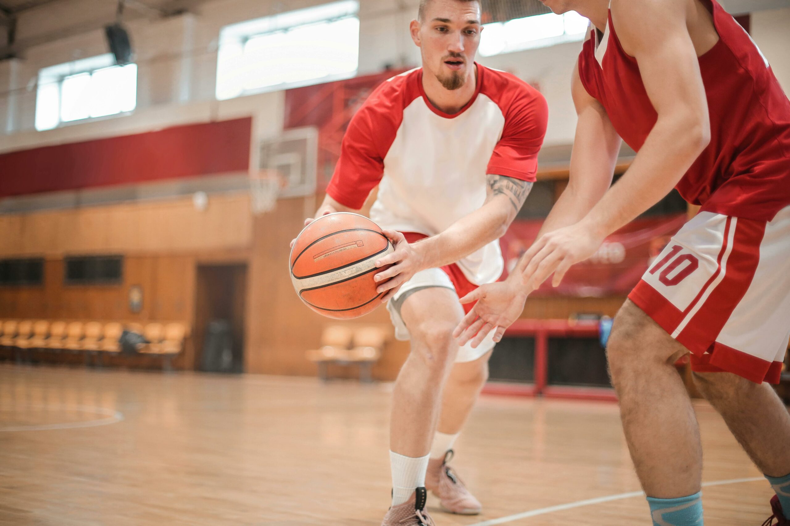 How To Treat Knee Pain From Basketball