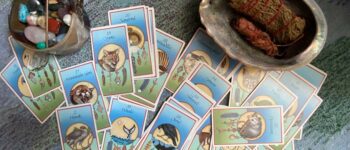 Embracing Native American Animal Medicine Cards and their Meanings by Psychic Gaia