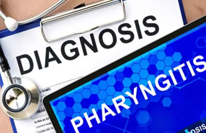 icd 10 for strep pharyngitis