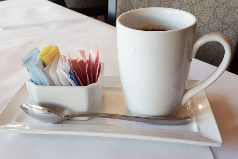 is artificial sweetener bad for your teeth