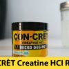 CON-CRÈT Creatine HCl Review — What Does HCI Do?