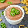 Homemade Fritos Bean Dip Recipe