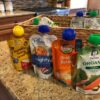 A Review of the Top 5 Baby Food Pouches