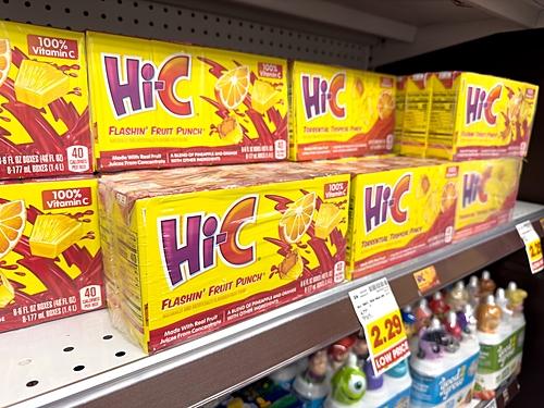 is hi-c good for you