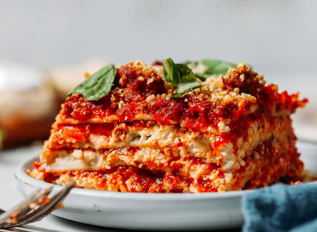 23+ Best Healthy Lasagna Recipes for Weight Loss