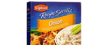 Is Lipton Soup Mix Bad For You?